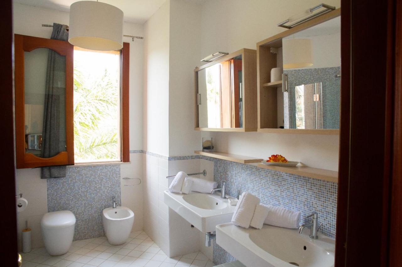 ליקאטה Mare Nostrum Casa Vacanza מראה חיצוני תמונה