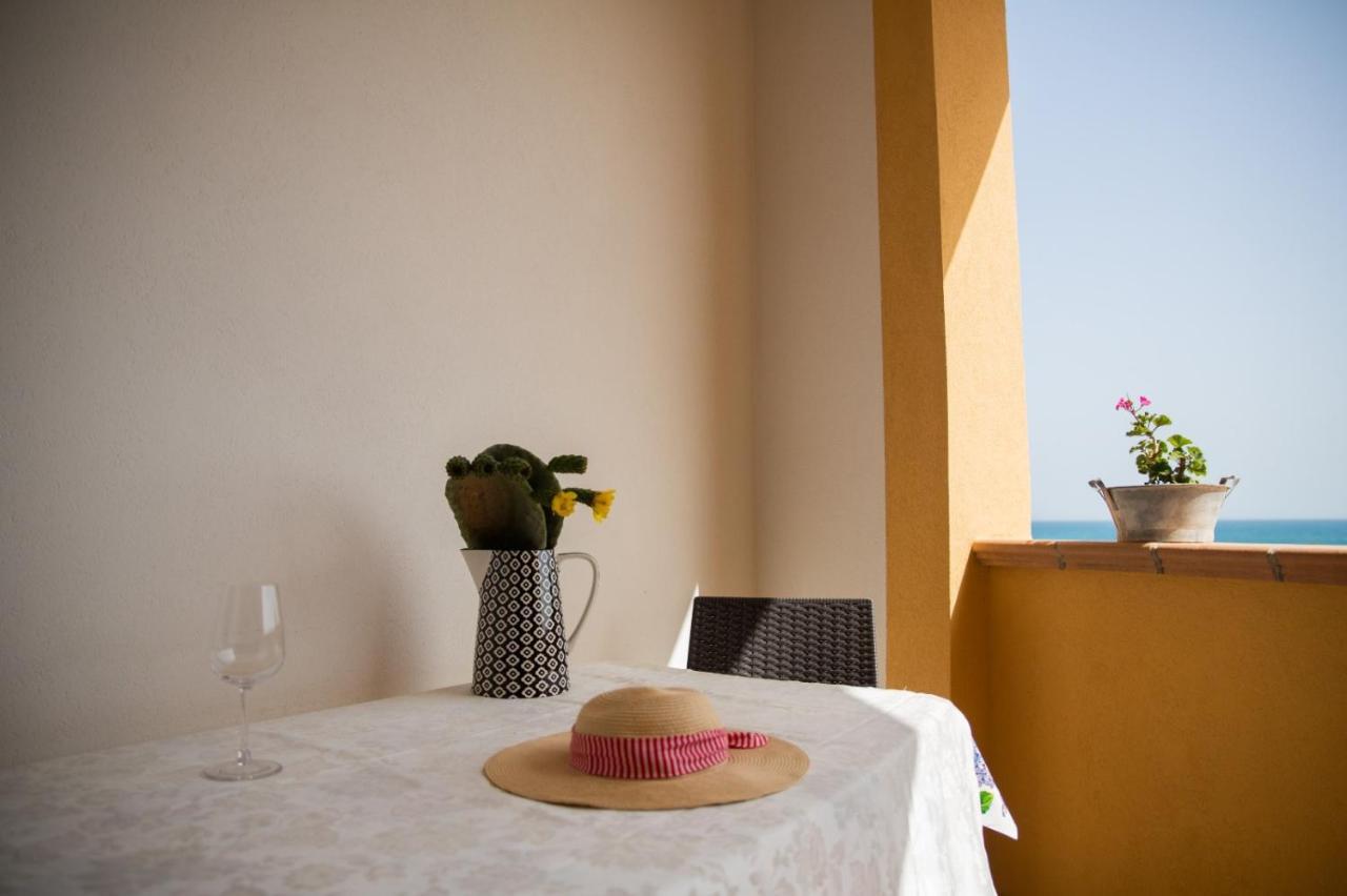 ליקאטה Mare Nostrum Casa Vacanza מראה חיצוני תמונה