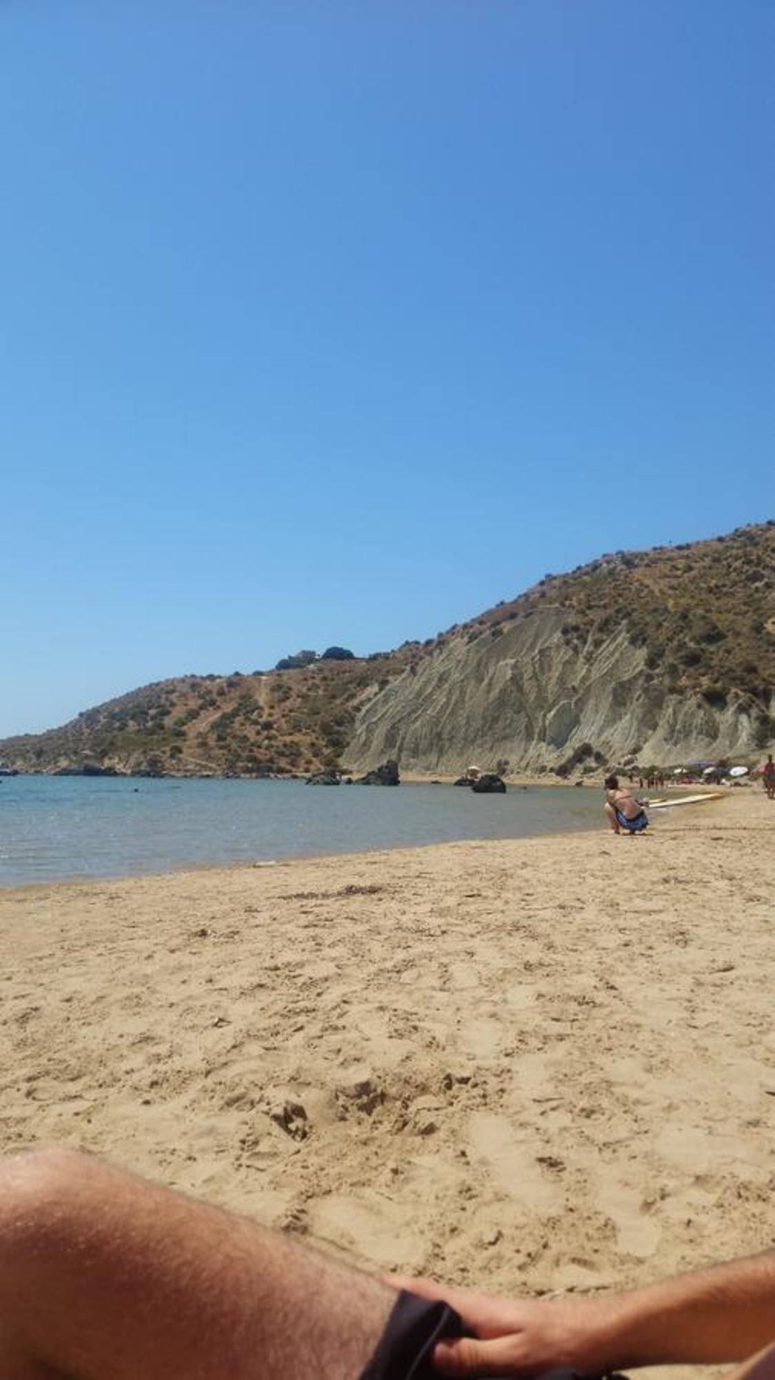 ליקאטה Mare Nostrum Casa Vacanza חדר תמונה