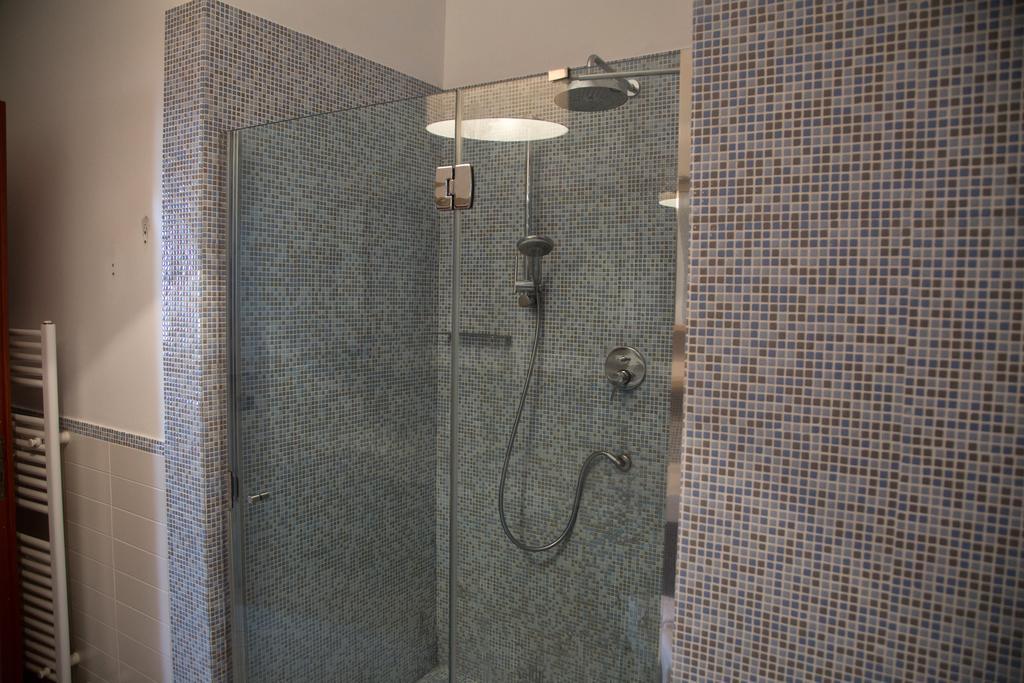 ליקאטה Mare Nostrum Casa Vacanza מראה חיצוני תמונה
