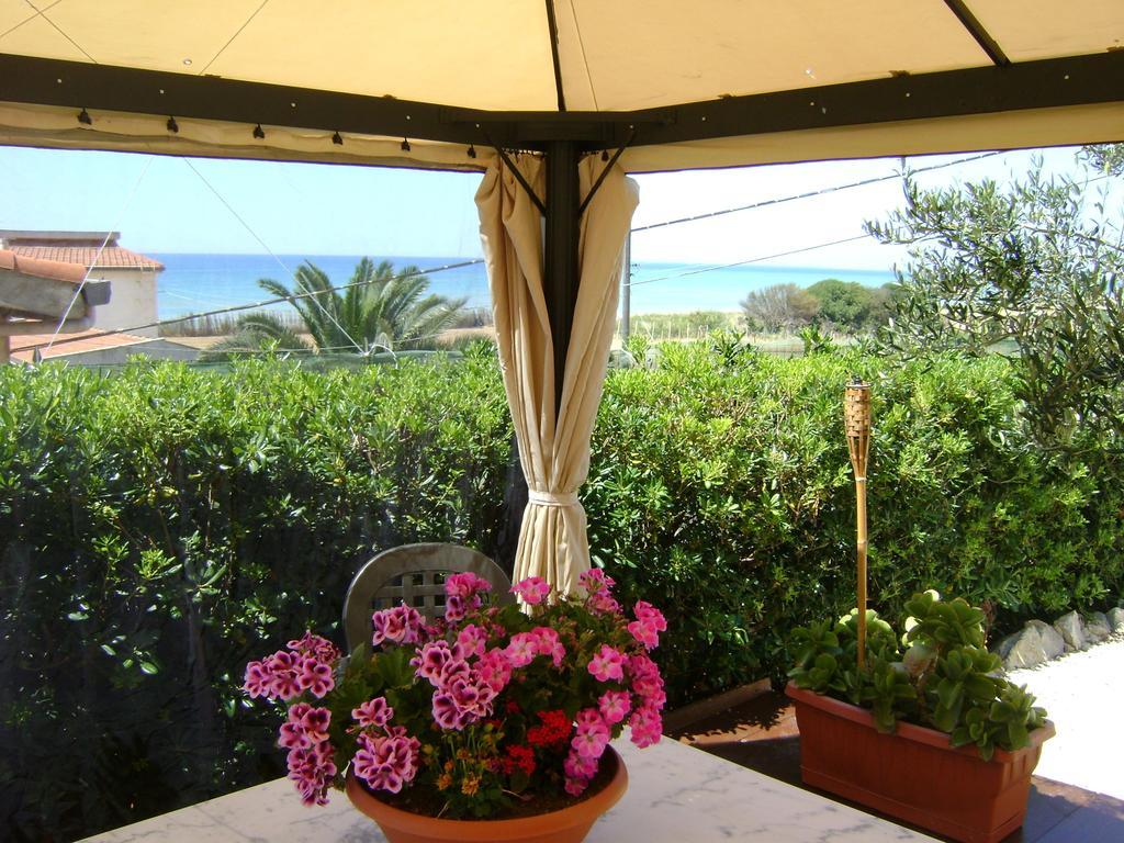 ליקאטה Mare Nostrum Casa Vacanza חדר תמונה