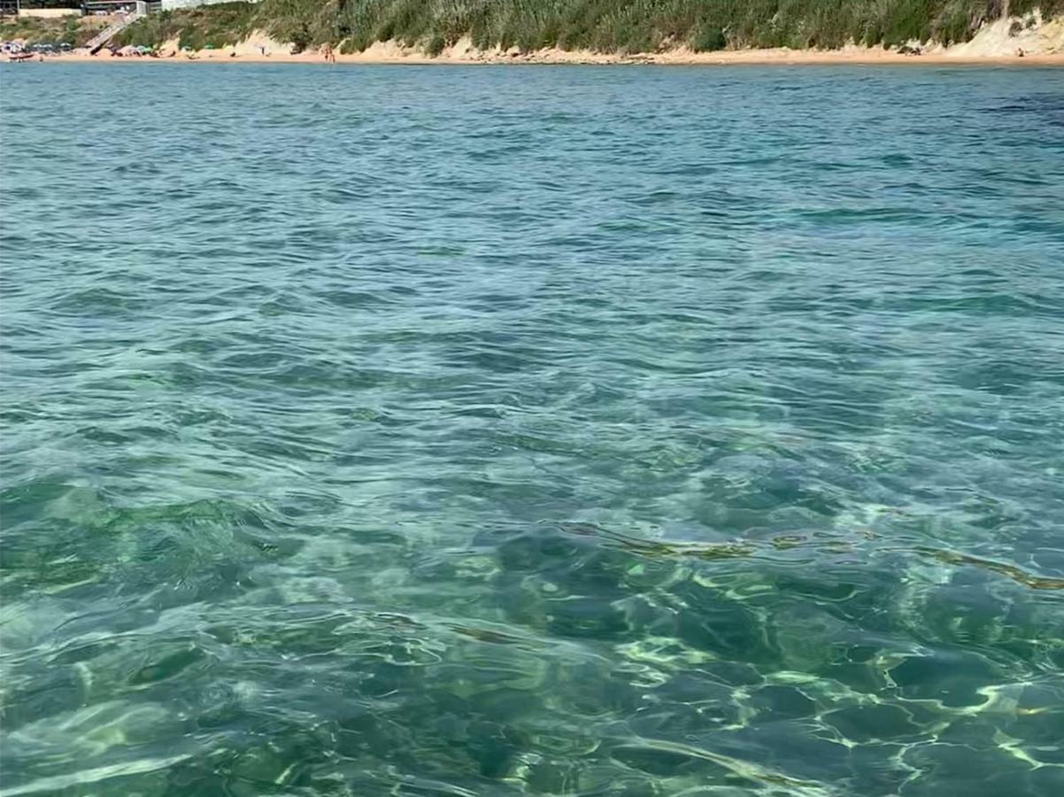 ליקאטה Mare Nostrum Casa Vacanza מראה חיצוני תמונה