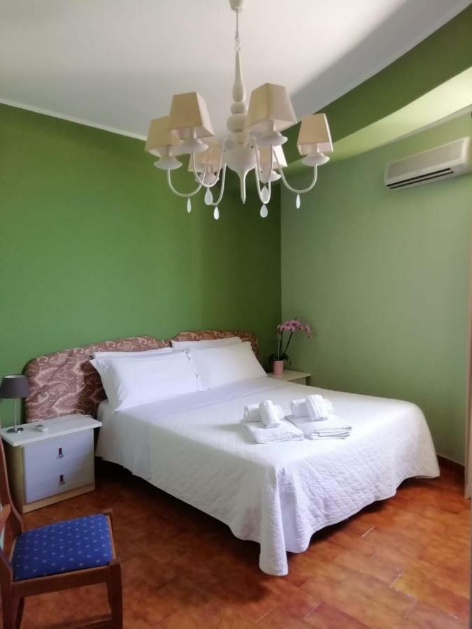 ליקאטה Mare Nostrum Casa Vacanza מראה חיצוני תמונה
