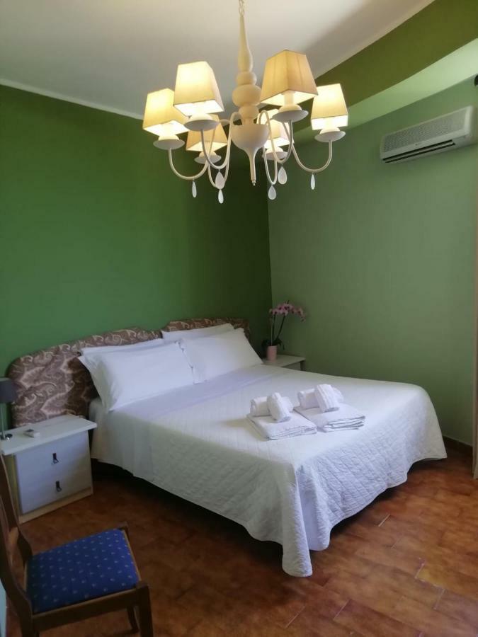 ליקאטה Mare Nostrum Casa Vacanza מראה חיצוני תמונה